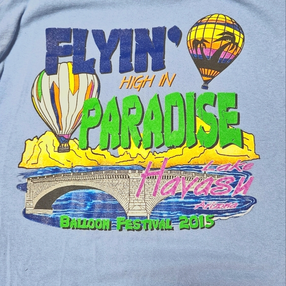 Vintage long sleeve tee - Picture 1 of 4